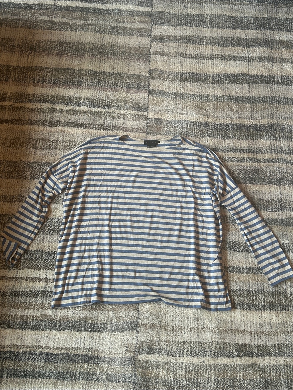 Hatch Perfect Long-Sleeve Tee Size 1
